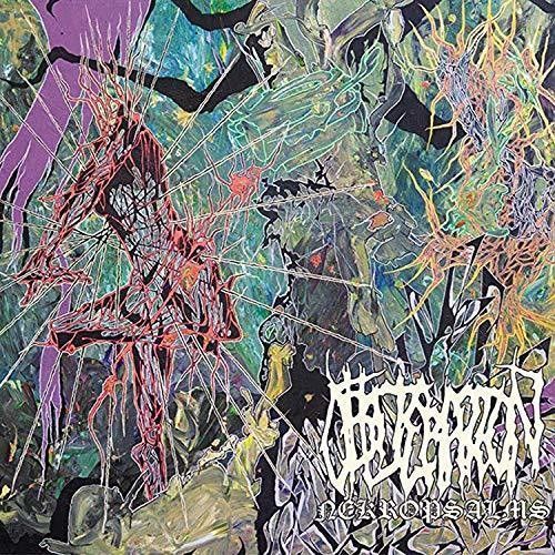 Nekropsalms (Obliteration) (Vinyl / 12