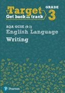 Target Grade 9 Writing AQA GCSE (9-1) English Language Workbook(Paperback)