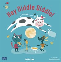 Hey Diddle Diddle(Board book)