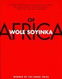 Of Africa (Soyinda Wole)(Paperback)