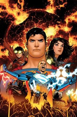 Superman Vol. 6: Imperius Lex (Rebirth) - Imperius Lex. Rebirth (Tomasi Peter J.)(Paperback)