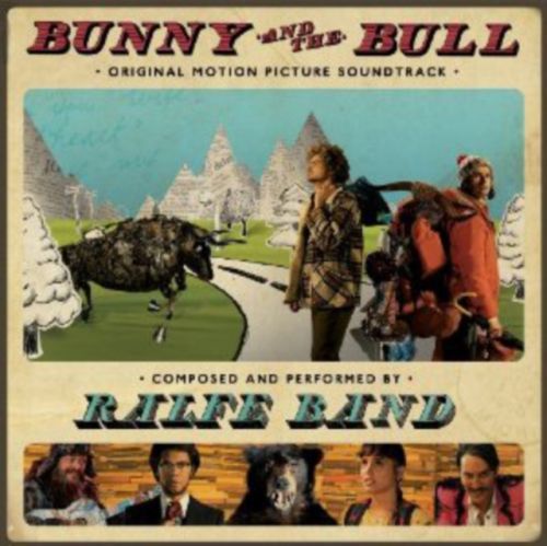 Bunny and the Bull (Ralfe Band) (CD / Album)