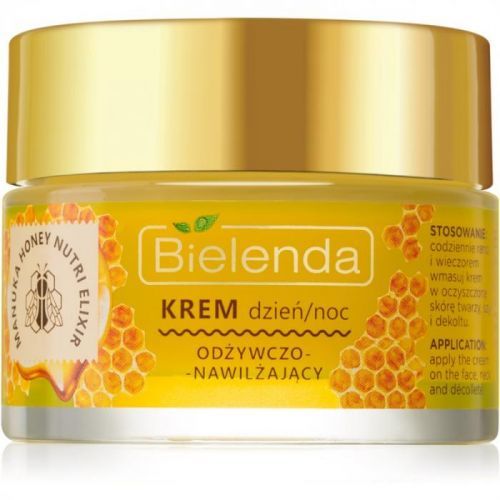 Bielenda Manuka Honey vyživující krém s hydratačním účinkem