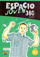 Espacio Joven 360 Nivel A1: Student book (Equipo Espacio)(Paperback / softback)