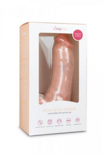 Realistische Dildo Huidskleur - 20 cm