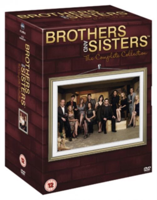 Brothers and Sisters - Seasons 1-5