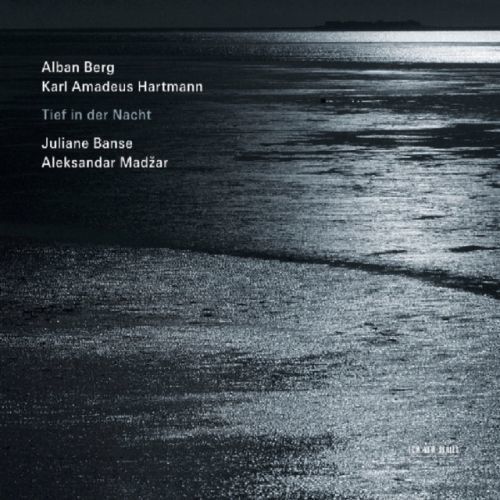 Alban Berg/Karl Amadeus Hartmann: Tief in Der Nacht (CD / Album)