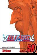 Bleach, Volume 58 (Kubo Tite)(Paperback)