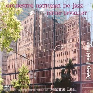 Deep Feeling (Orchestre National De Jazz) (CD)