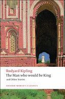 Man Who Would be King - and Other Stories (Kipling Rudyard)(Paperback)