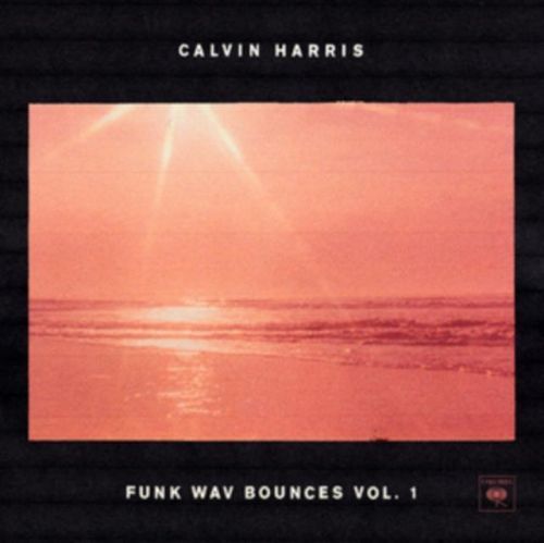 Funk Wav Bounces (Calvin Harris) (CD / Album)