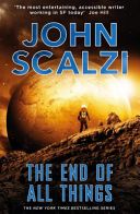THE END OF ALL THINGS (SCALZI  JOHN)(Paperback)