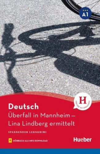 berfall in Mannheim (Schieckel Anne)(Paperback)(v němčině)