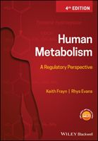 Human Metabolism - A Regulatory Perspective (Frayn Keith N.)(Paperback / softback)