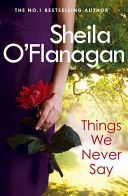 Things We Never Say (O'Flanagan Sheila)(Paperback)