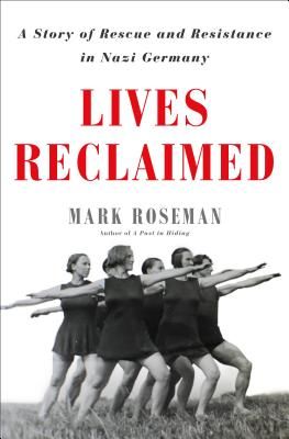 LIVES RECLAIMED (ROSEMAN MARK)(Pevná vazba)