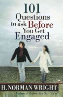 101 Questions to Ask Before You Get Engaged (Wright H. Norman)(Paperback)