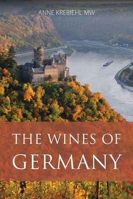 The wines of Germany (Krebiehl Anne)(Paperback)