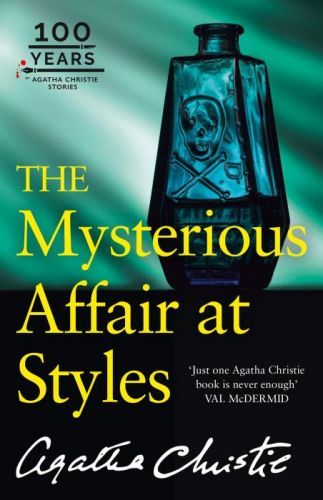 The Mysterious Affair at Styles - Christie