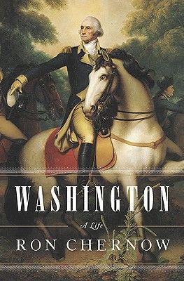 Washington: A Life (Chernow Ron)(Pevná vazba)