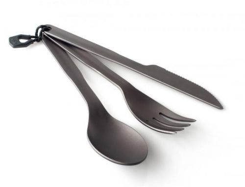 GSI outdoors příbor Halulite Cutlery Set