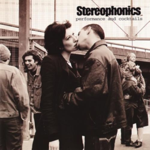 Performance and Cocktails (Stereophonics) (Vinyl / 12