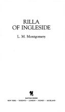 Rilla of Ingleside (Montgomery L. M.)(Paperback)