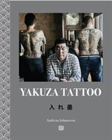 Yakuza Tattoo (Johansson Andreas)(Paperback / softback)