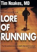 Lore of Running (Noakes Tim)(Paperback)