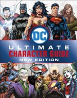 DC Comics Ultimate Character Guide New Edition (Scott Melanie)(Pevná vazba)