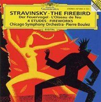 Firebird Suite (CD / Album)