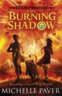 Burning Shadow (Paver Michelle)(Paperback)