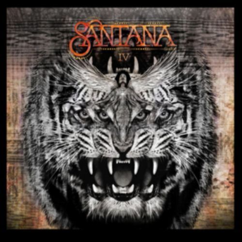 Santana IV (Santana) (CD / Album)