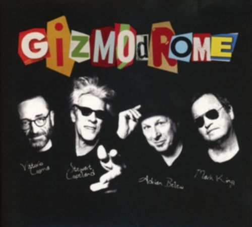 Gizmodrome (Gizmodrome) (Vinyl / 12