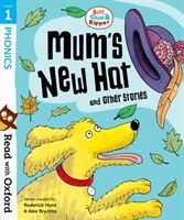 Read with Oxford: Stage 1: Biff, Chip and Kipper: Mum's New Hat and Other Stories (Hunt Roderick)(Paperback)