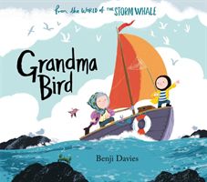 Grandma Bird (Davies Benji)(Paperback / softback)