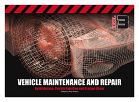 Light Vehicle Maintenance and Repair (Hamilton Patrick)(Paperback)