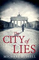 City of Lies (Russell Michael)(Paperback)