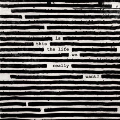 Is This the Life We Really Want? (Roger Waters) (CD / Album)