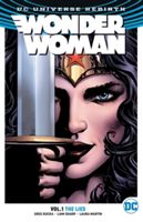 Wonder Woman Vol. 1: The Lies (Rebirth) (Rucka Greg)(Paperback)