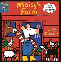 Maisy's Farm - With a pop-out play scene (Cousins Lucy)(Board book)