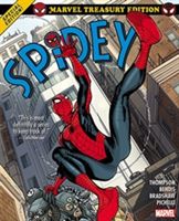 Spidey: All-New Marvel Treasury Edition Vol. 1 (Bradshaw Nick)(Paperback)