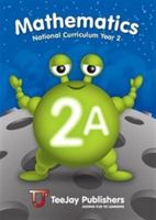 TeeJay National Curriculum Year 2 Book 2A (Strang Thomas)(Paperback / softback)