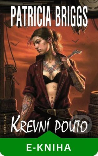 Krevní pouto - Patricia Briggs