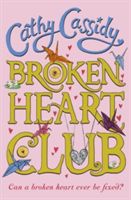Broken Heart Club (Cassidy Cathy)(Paperback)