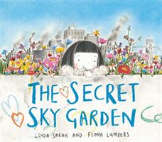 Secret Sky Garden (Sarah Linda)(Paperback)