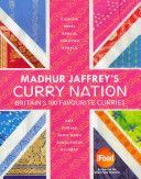 Madhur Jaffrey's Curry Nation (Jaffrey Madhur)(Pevná vazba)