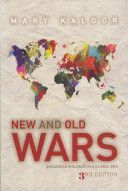 New and Old Wars - Organized Violence in a Global Era (Kaldor Mary)(Paperback)