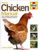 Chicken Manual - The Complete Step-by-step Guide to Keeping Chickens (Beeken Laurence)(Pevná vazba)
