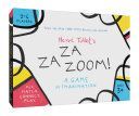 Herve Tullet's Zazazoom!: A Game of Imagination - Mix. Match. Connect. Play. (Tullet Herve)(Game)